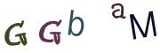 CAPTCHA de imagen